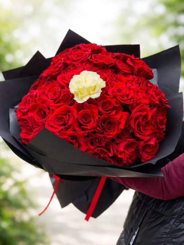 Buchet „Promisiune Unică”