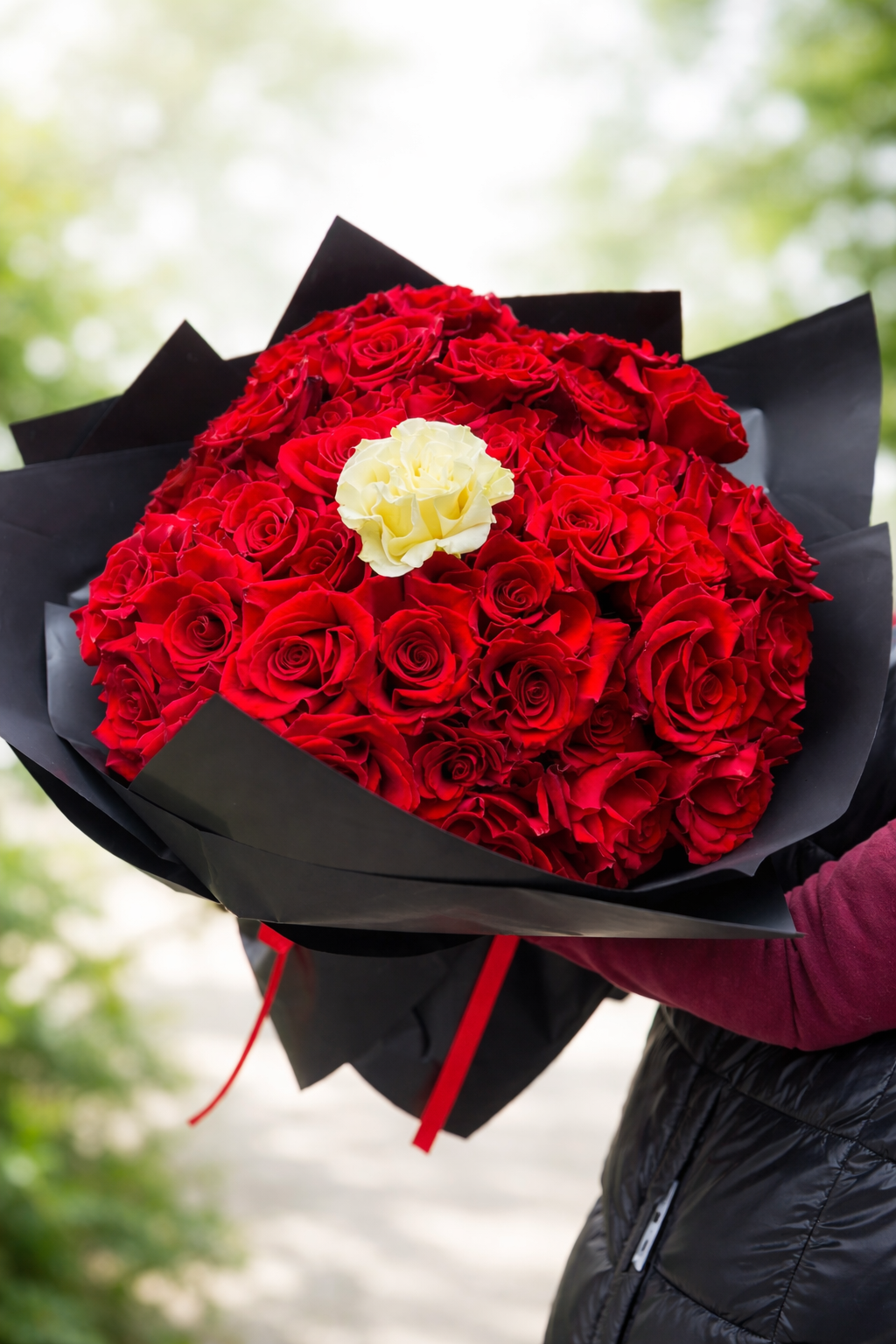 Buchet „Promisiune Unică”